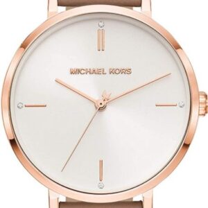 Női karóra Michael Kors Mfo Jayne MK7105 - A számlap színe: krém