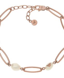 Női karóra Emporio Armani EGS2749221 - Az ékszer színe: vörös arany