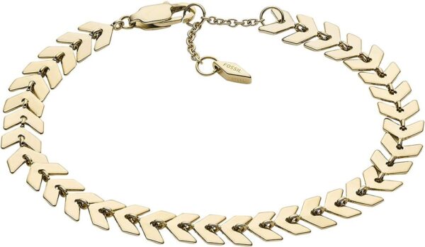 Női karóra Fossil JA7024710 - Az ékszer színe: arany