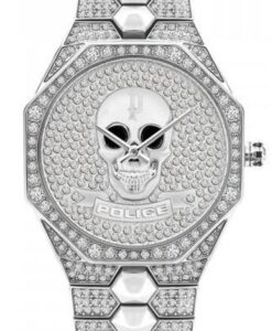 Női karóra Police Montaria PL16027BS/04M - Vízállóság: 30m (páraálló)