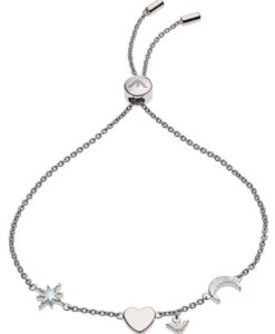 Női karóra Emporio Armani EG3389040 - Az ékszer színe: ezüst