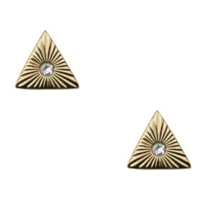 Női karóra Fossil JF03563710 - Az ékszer anyaga: rozsdamentes acél