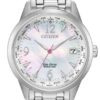 Női karóra Citizen World Time FC8000-55D - A számlap színe: gyöngyház