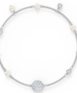 Női karóra Swarovski Remix 5560661 - Az ékszer színe: ezüst