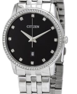 Női karóra Citizen Quartz BI5030-51E - A számlap színe: fekete