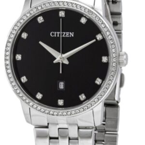 Női karóra Citizen Quartz BI5030-51E - A számlap színe: fekete