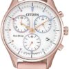 Női karóra Citizen Chandler FB1443-08A - A számlap színe: fehér