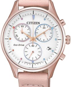 Női karóra Citizen Chandler FB1443-08A - A számlap színe: fehér