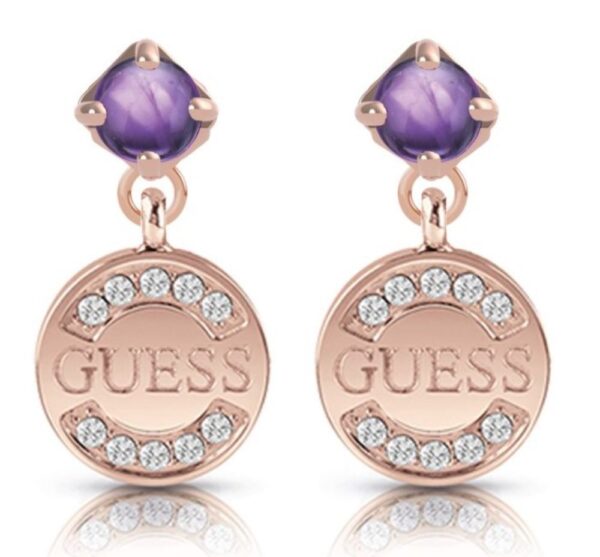 Női karóra Guess UBE79152 - Az ékszer színe: vörös arany