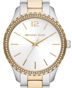 Női karóra Michael Kors Layton MK6899 - A számlap színe: ezüst
