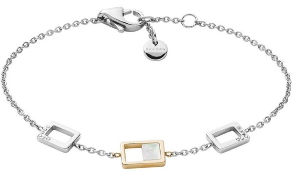 Női karóra Skagen Agnethe SKJ1429998 - Az ékszer színe: ezüst