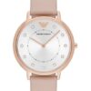 Női karóra Emporio Armani Kappa AR2510 - A számlap színe: ezüst