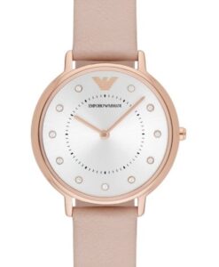 Női karóra Emporio Armani Kappa AR2510 - A számlap színe: ezüst