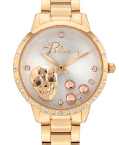 Női karóra Police Salonga PL16071MSG/22M - A számlap színe: arany