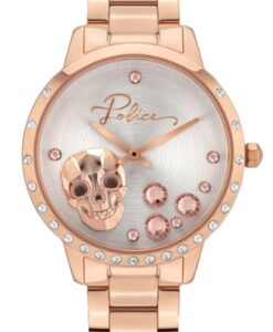 Női karóra Police Salonga PL16071MSR/04M - A számlap színe: ezüst