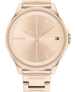 Női karóra Tommy Hilfiger Delphine 1782354 - A számlap színe: vöros arany