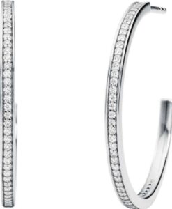 Női karóra Michael Kors MKC1178AN040 - Az ékszer színe: ezüst