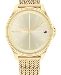 Női karóra Tommy Hilfiger Delphine 1782358 - A számlap színe: sárga