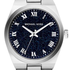 Női karóra Michael Kors Channing MK6113 - A számlap színe: kék