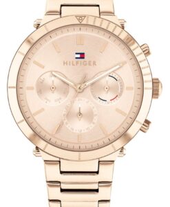 Női karóra Tommy Hilfiger Emery 1782347 - Vízállóság: 50m (felszíni úszás)