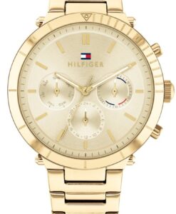 Női karóra Tommy Hilfiger Emery 1782350 - Vízállóság: 50m (felszíni úszás)