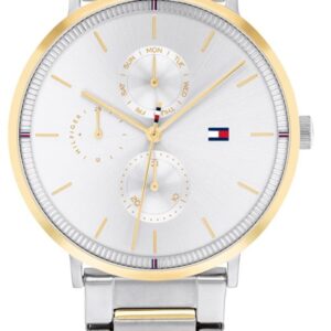 Női karóra Tommy Hilfiger Jenna 1782299 - Meghajtás: Quartz (elem)