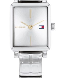 Női karóra Tommy Hilfiger Tea Square 1782327 - Vízállóság: 30m (páraálló)