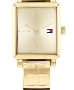 Női karóra Tommy Hilfiger Tea Square 1782326 - Vízállóság: 30m (páraálló)