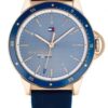 Női karóra Tommy Hilfiger 1782027 - A számlap színe: kék