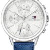 Női karóra Tommy Hilfiger Carly 1781791 - Vízállóság: 30m (páraálló)
