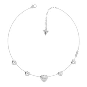 Női karóra Guess Guess Is For Lovers UBN70028 - Az ékszer színe: ezüst