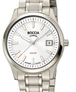 Női karóra Boccia Titanium 3326-01 - A számlap színe: ezüst