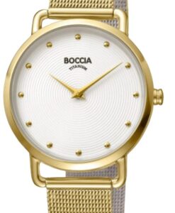 Női karóra Boccia Titanium Style 3314-06 - A számlap színe: fehér