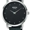 Női karóra Boccia Titanium Style 3314-03 - A számlap színe: fekete