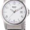 Női karóra Boccia Titanium Outside 3298-03 - A számlap színe: fehér