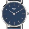 Női karóra Boccia Titanium Superslim 3281-07 - A számlap színe: kék
