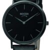 Női karóra Boccia Titanium Superslim 3273-07 - A számlap színe: fekete