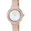 Női karóra Anne Klein AK/3432RGST - A számlap színe: gyöngyház