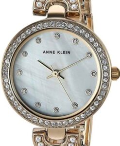 Női karóra Anne Klein AK/3466GPST - A számlap színe: gyöngyház