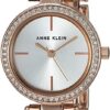 Női karóra Anne Klein AK/3425RTST - A számlap színe: ezüst