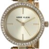 Női karóra Anne Klein AK/3424GBST - A számlap színe: arany