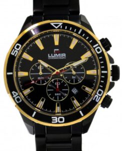 Női karóra Lumir 111580C - A számlap színe: fekete