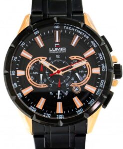 Női karóra Lumir 111583C - A számlap színe: fekete