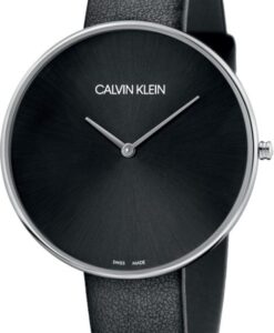 Női karóra Calvin Klein Full Moon K8Y231C1 - A számlap színe: fekete
