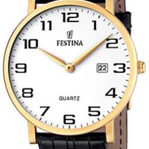 Női karóra Festina Classic 16478/1 - A számlap színe: fehér