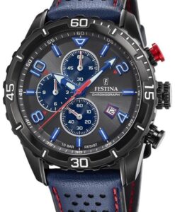 Női karóra Festina Chrono Sport 20519/3 - Vízállóság: 100m