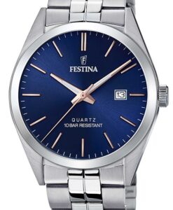 Női karóra Festina 20437/B - Meghajtás: Quartz (elem)