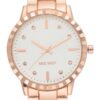 Női karóra Nine West NW/2282SVRG - A számlap színe: fehér