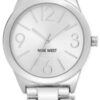 Női karóra Nine West NW/1663SVSB - A számlap színe: ezüst