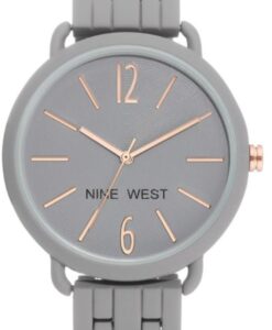 Női karóra Nine West NW/2148GYGY - A számlap színe: szürke